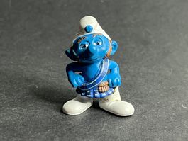 2.0732 Mc Tapfer Schlumpf Schleich-Schlumpf