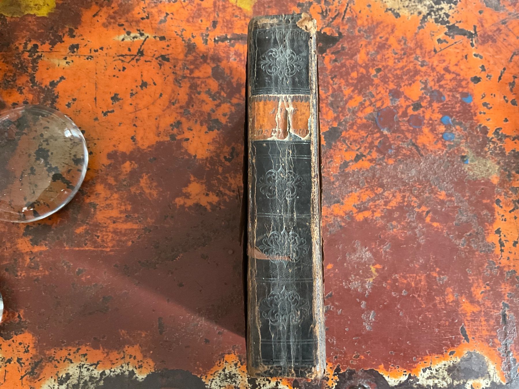 Libri: Heures deNotre-Dame des ermites Reliure cuir – Usato da Delémont venduto da vinylfreak01 2