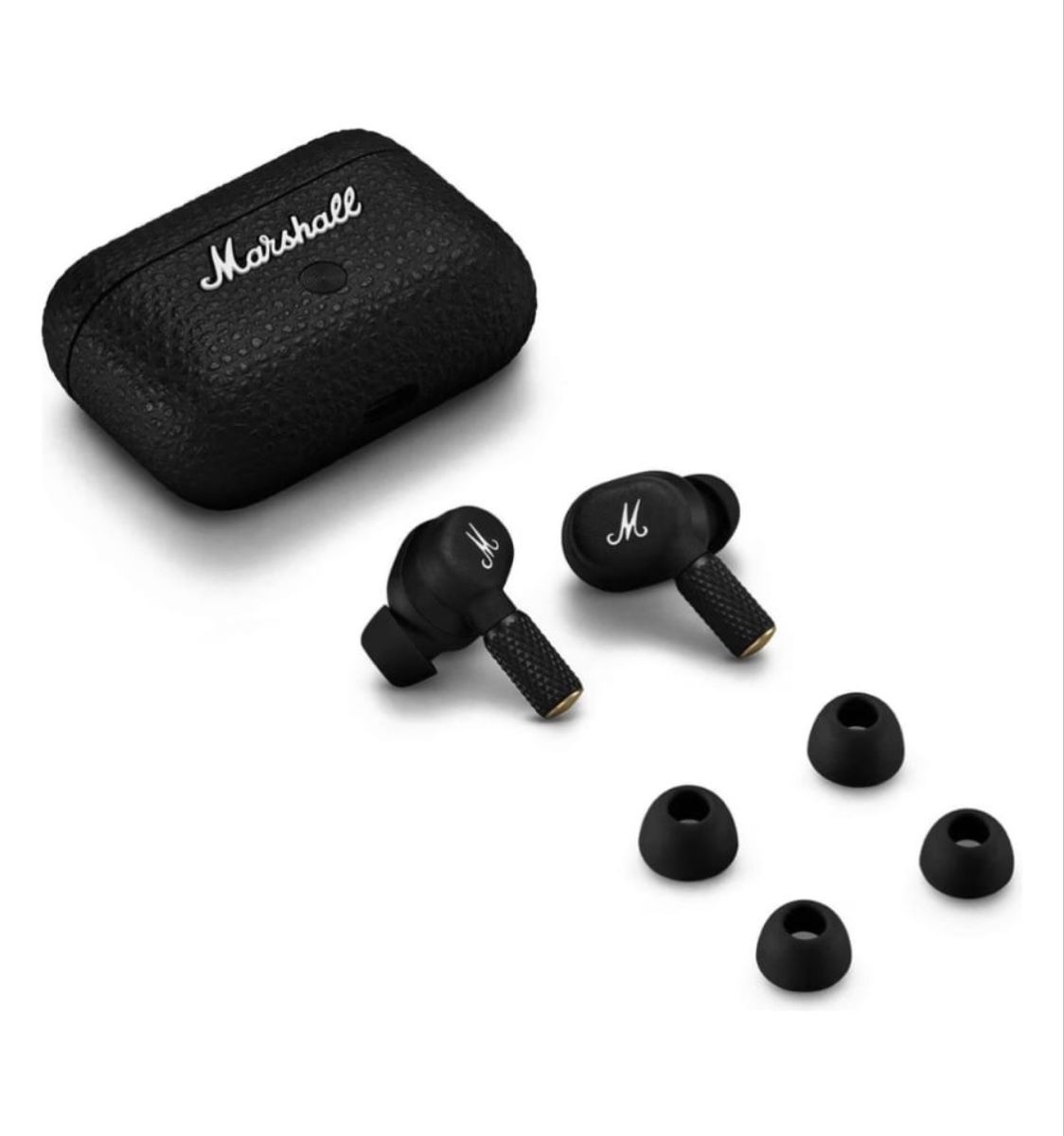 Marshall Cuffie: Marshall Motif II A.N.C. - Neuwertig – Nuovo (secondo la descrizione) da Pfungen venduto da Batidashak 2