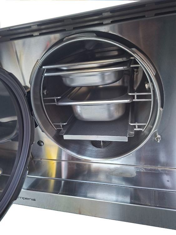 Miele Appareils de cuisine: Dampfgarer Miele Imperial DGL 4664 – Neuf (Voir description) à Riniken par Dangerag 3
