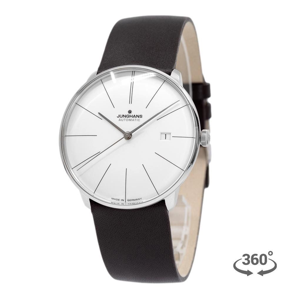 Junghans Orologi: Junghans 27/4152.00 MEISTER Fein Saphir – Nuovo (secondo la descrizione) da Schindellegi venduto da harveystore 1