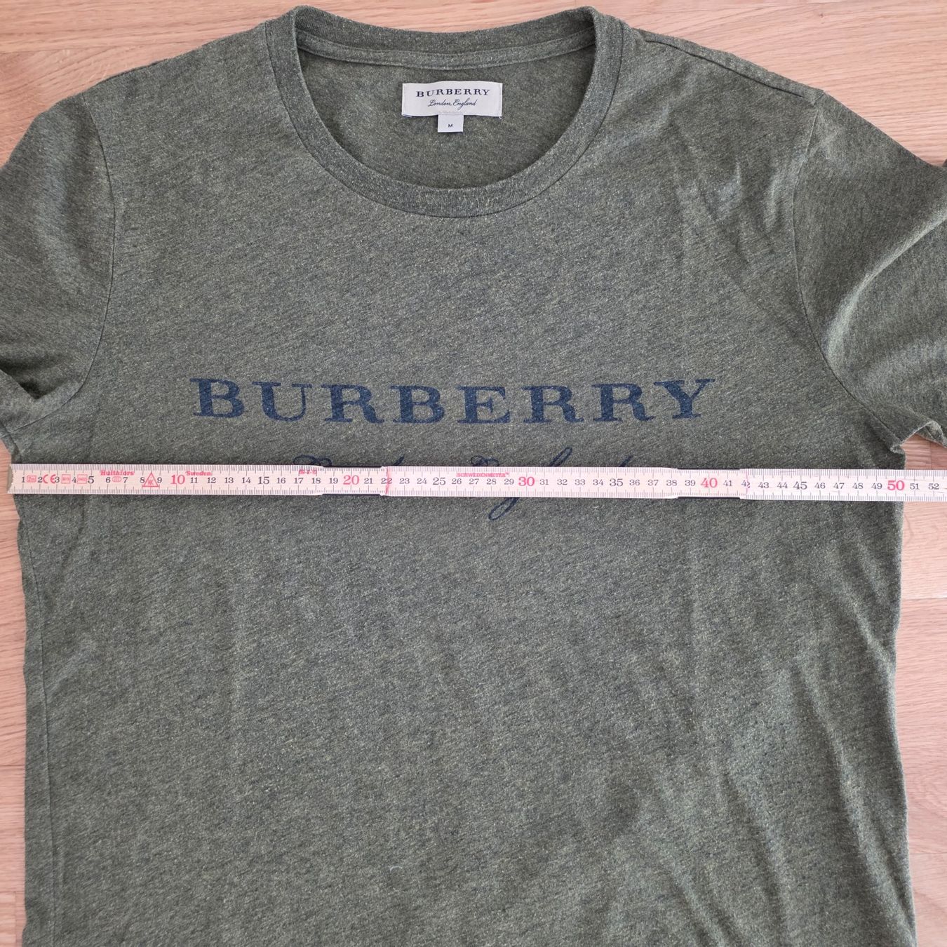 Burberry T-shirts: Burberry Gr.M – D'occasion à Zollikon par Galaxycana 3