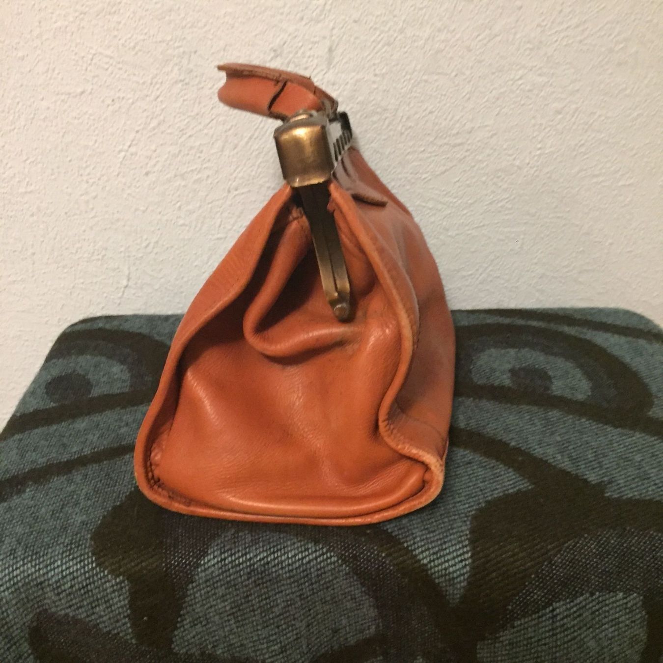 Borse da donna: Sac vintage caramel – Usato da Genève venduto da ct_fqr8 1