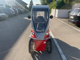 Elektro Mobil Kyburz Classic Plus 20 Km/h