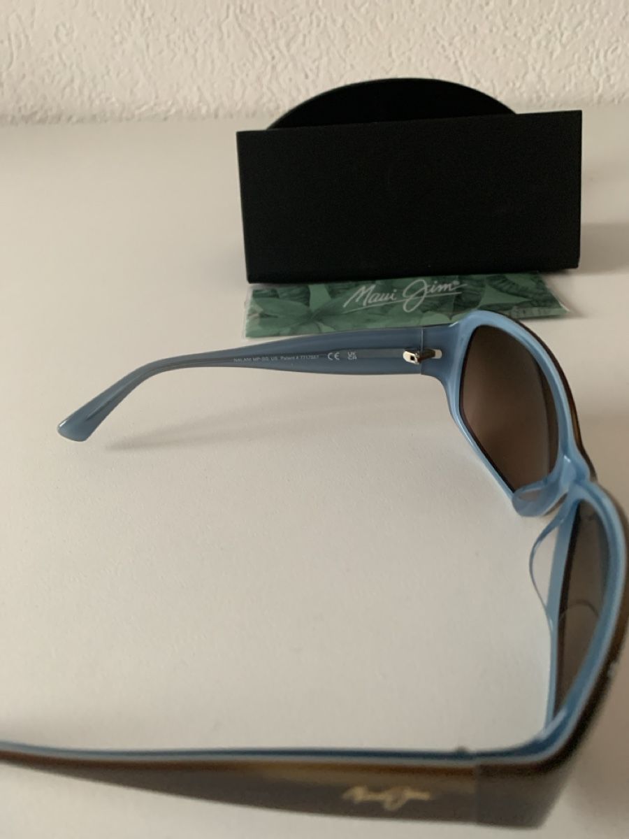 Maui Jim Occhiali & Lenti: Neue Sonnenbrille von Maui – Nuovo (secondo la descrizione) da Geuensee venduto da Gagisi 2