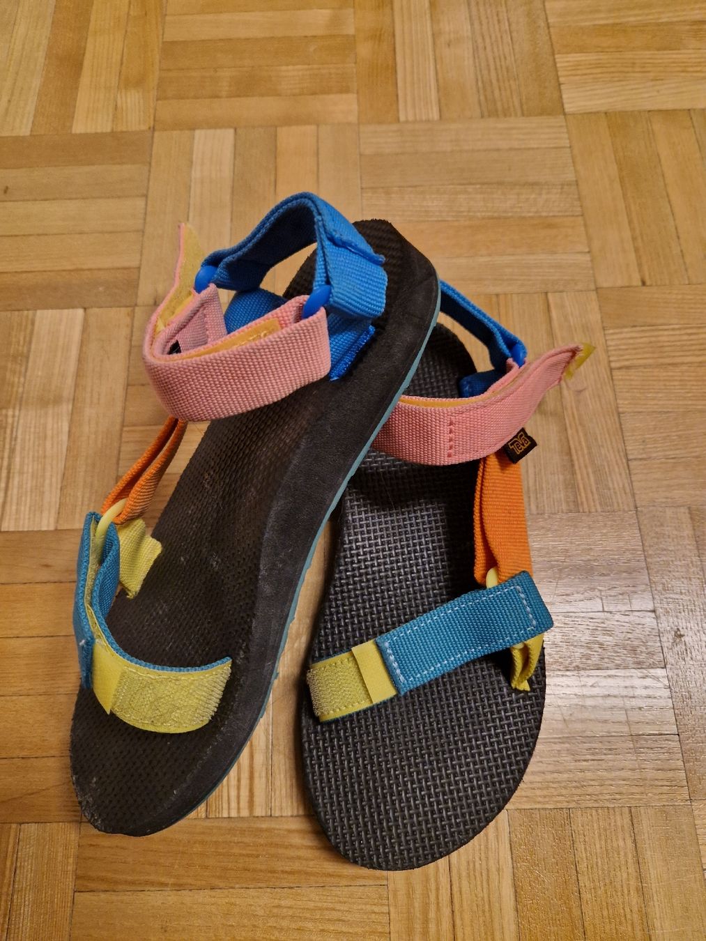 Teva Herrenschuhe: Teva Sandalen, Grösse 36 – Neu (gemäss Beschreibung) aus Zürich von SunFlower_14 1