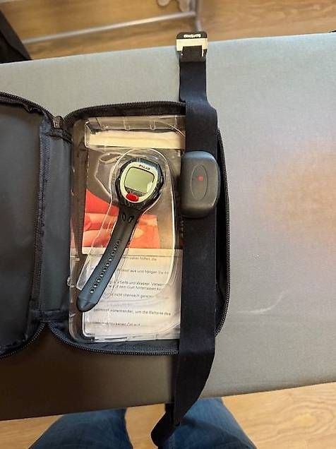 Misurare: Herzfrequenz-Messgerät S410/S210 zu verkaufen – Usato da Emmenbrücke venduto da ade_ym8j 2