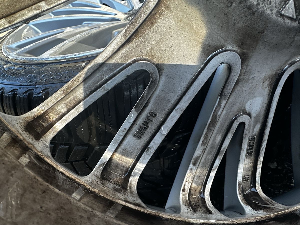 Pneus & Kompletträder: BMW Styling 399 Winterräder Hankook – Gebraucht aus Bleienbach von Oneprozent66 8