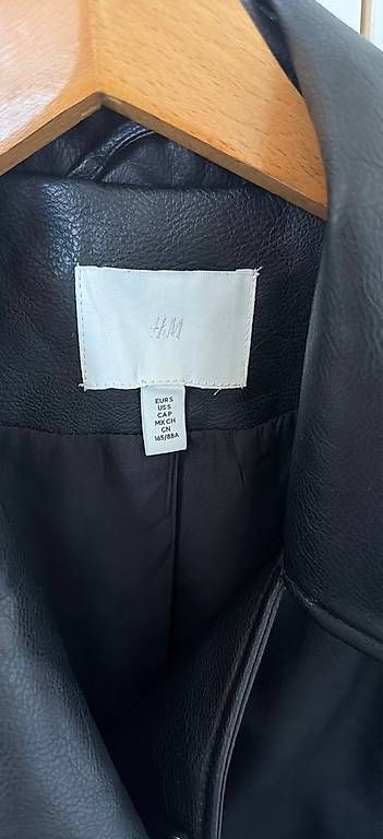 Jacken: Lederjacke Grösse S – Neu und originalverpackt aus Bern von sshueli 1
