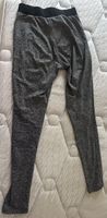 Legging Zebra gris taille S 