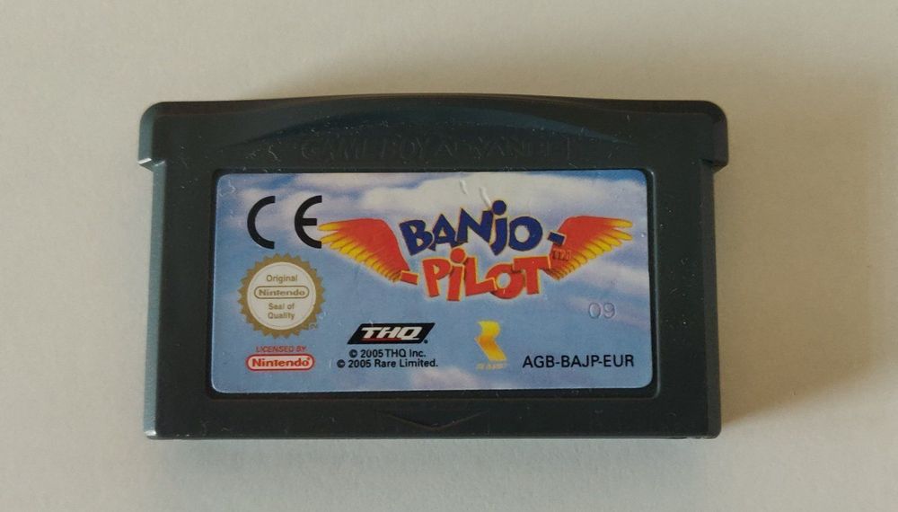 Banjo Pilot GBA Kaufen auf Ricardo