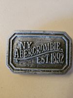 Gürtelschnalle Abercrombie & Fitch 