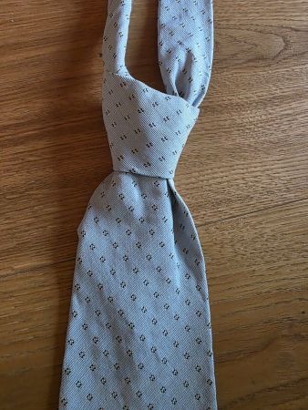 Kravatte Hugo Boss Seiden Krawatte Made in Italy