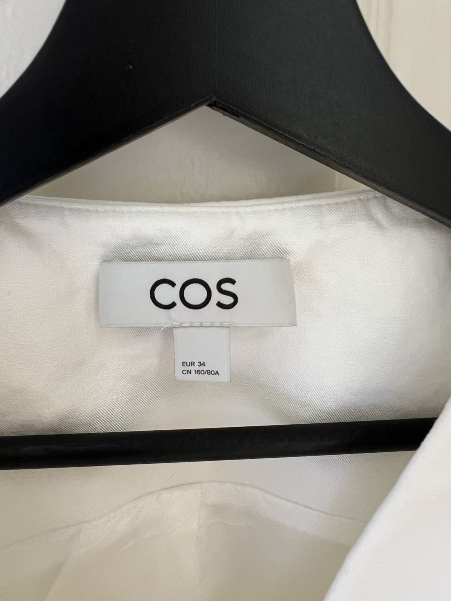 Cos Gilets & Westen: Blazer sans manches COS – Neu (gemäss Beschreibung) aus Genève von MinimalistDressing 1