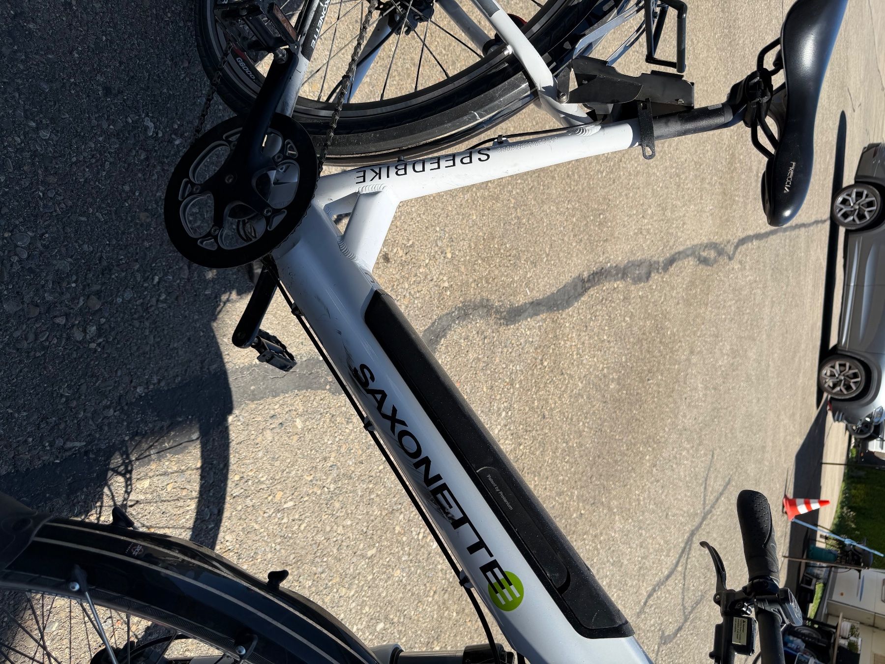 Saxonette Vélos: Saxonet Speedbike – D'occasion à Wetzikon ZH par Billikon