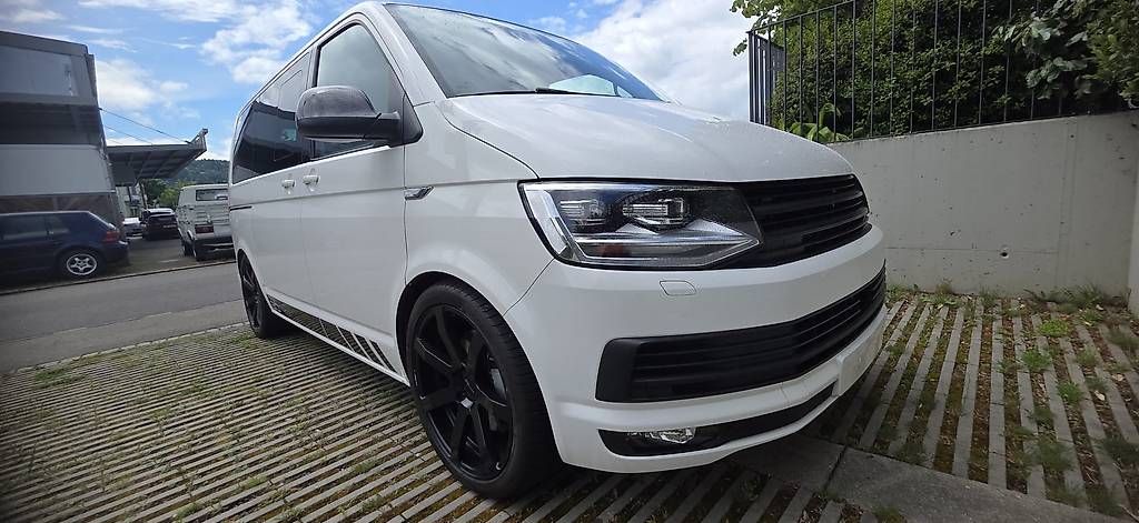 Automobili: VW T6 Multivat Comfortline Editione 30 – Usato da Kirchdorf AG venduto da pst_r8wj 3