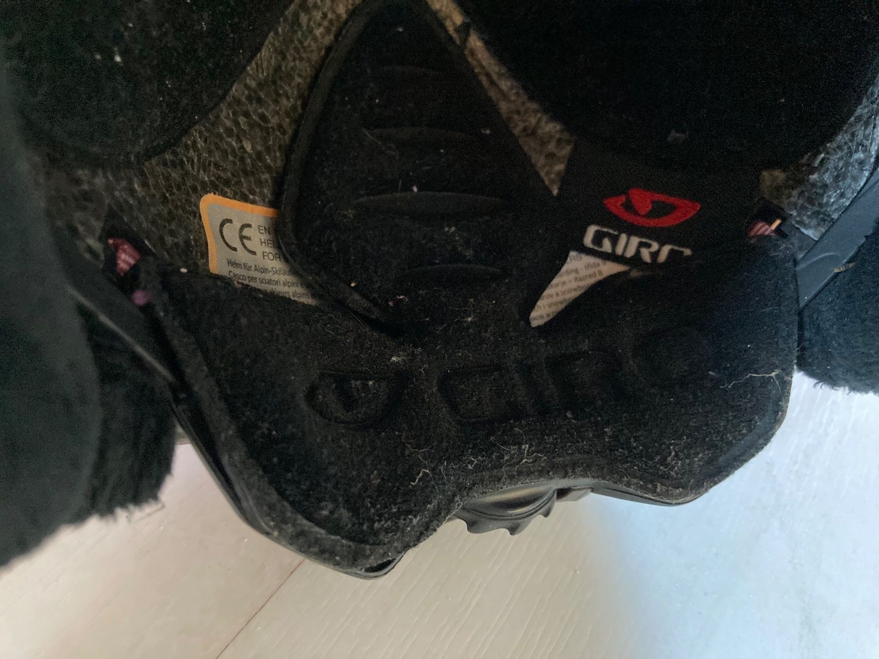 Giro Caschi: Skihelm Kinder Giro – Usato da Gelterkinden venduto da Fabia28 4