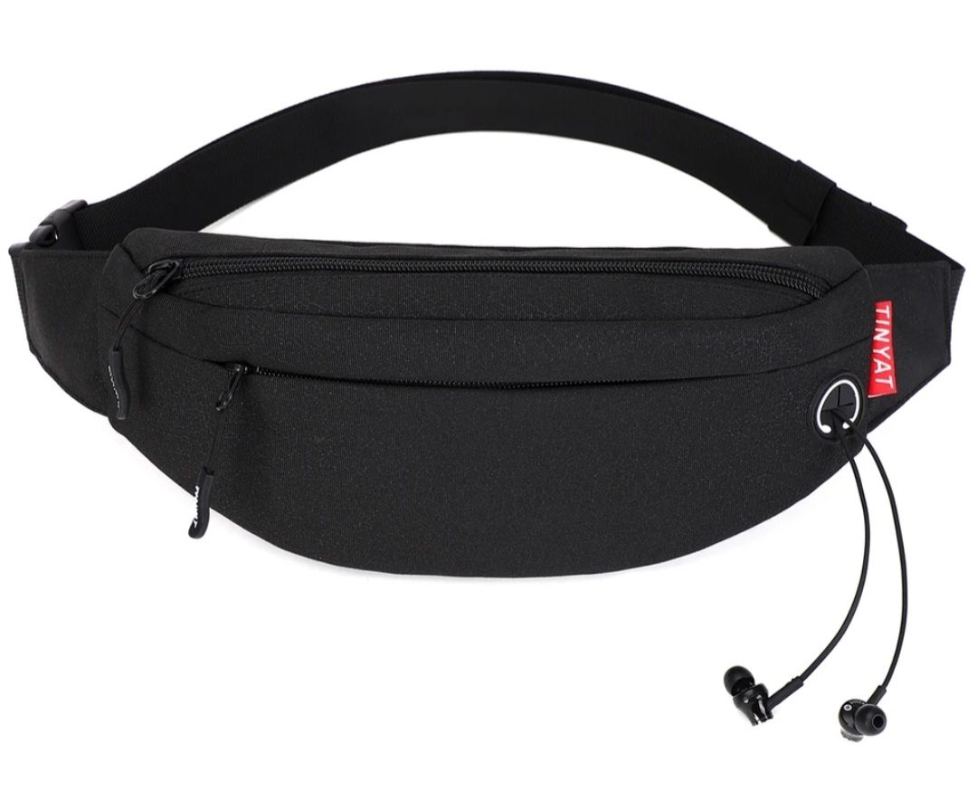 Borse: Bauchtasche Polyester – Nuovo e nell'imballaggio originale da Menziken venduto da Mirager