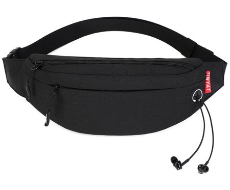 Bauchtasche Polyester