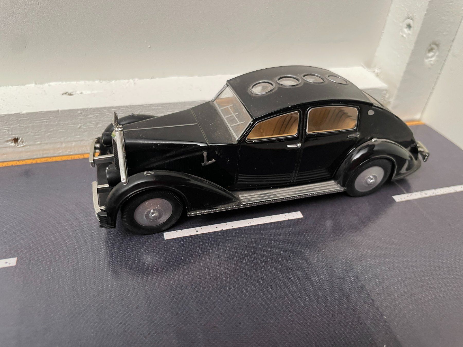 Modellini d'auto: Voisin C25    1:43 – Nuovo (secondo la descrizione) da Wohlen AG venduto da ere_fs7h