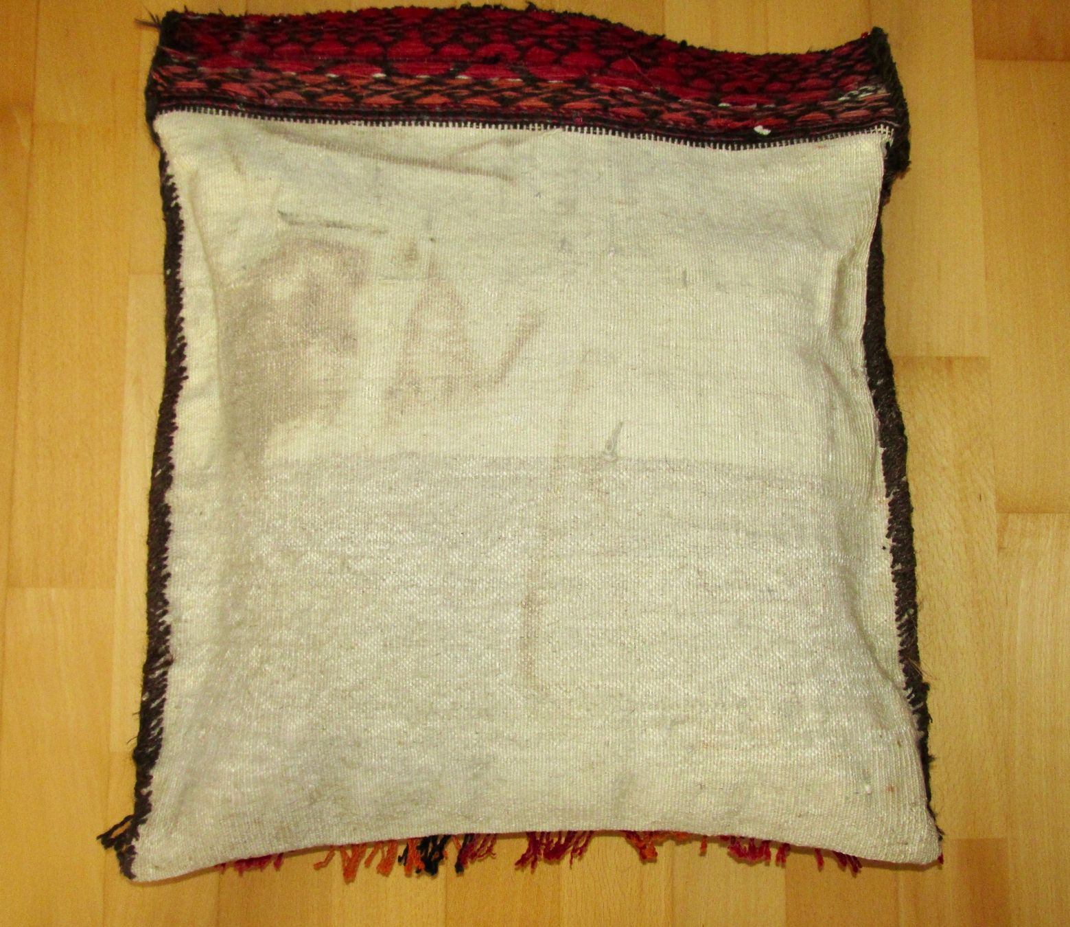 Cuscini: Zier - Kissen mit Orientteppich-Bezug – Usato da Winterthur venduto da mat_q5d5 4