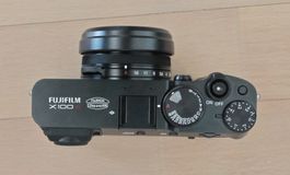 Fujifilm X100VI – Top Zustand
