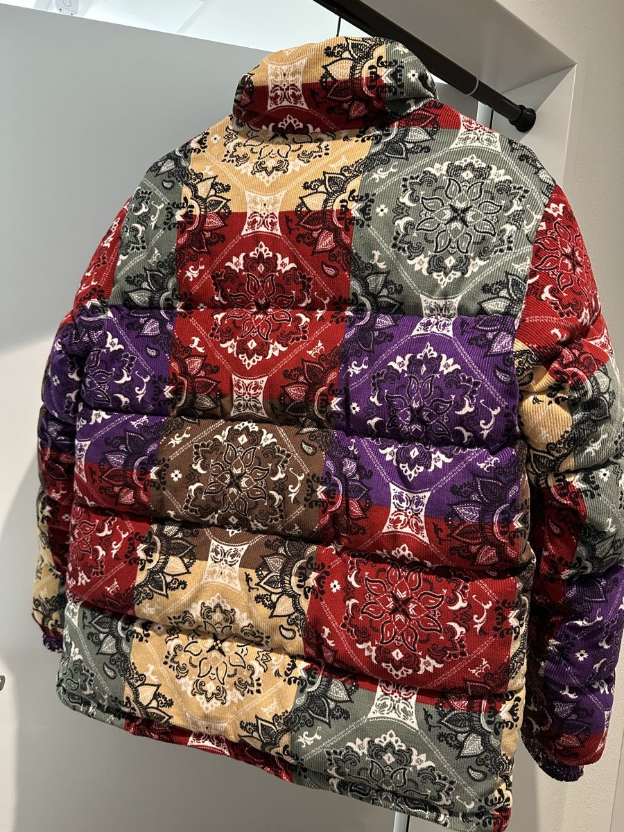 Karl Kani Jacken: Jacke Kani Multicolor – Gebraucht aus Rudolfstetten von Jenna.Bananna 7