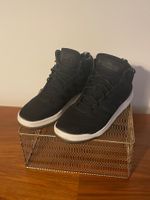 Adidas, High Top, schwarz, US 9,5 / EU 43 1/3