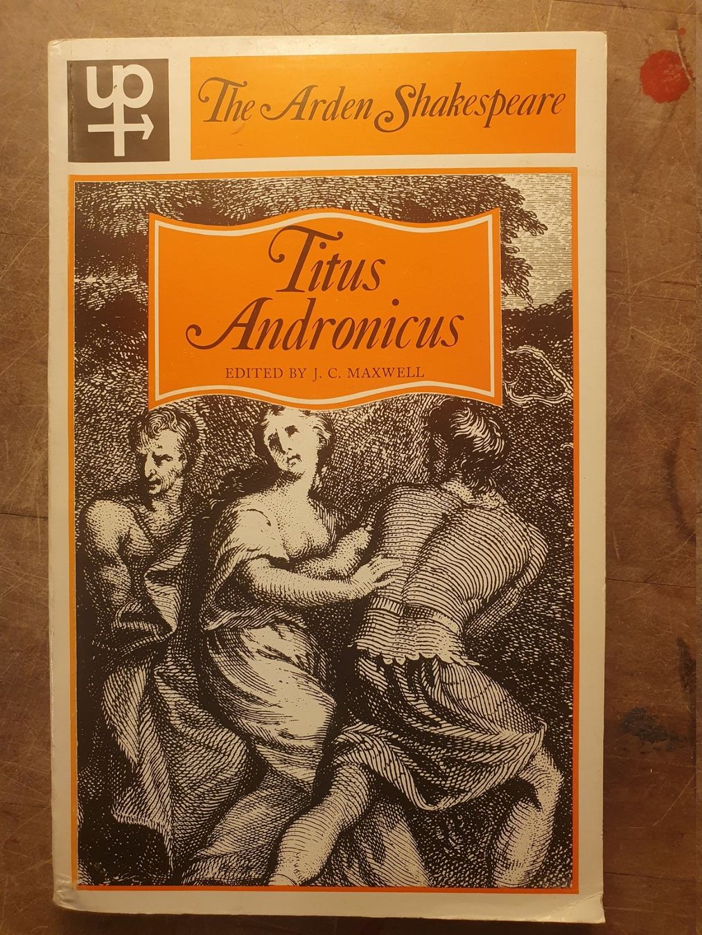 Libri: Titus Andronicus - William shakespere – Usato da Zürich venduto da loosebone