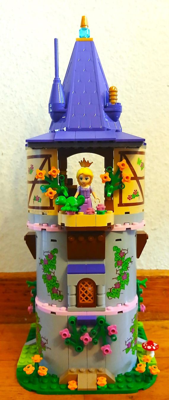 Lego Giocattoli: Lego Rapunzel – Usato da Regensdorf venduto da Paule6