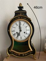Belle pendule, YVERDON mouvement Suisse, vintage, 46cm