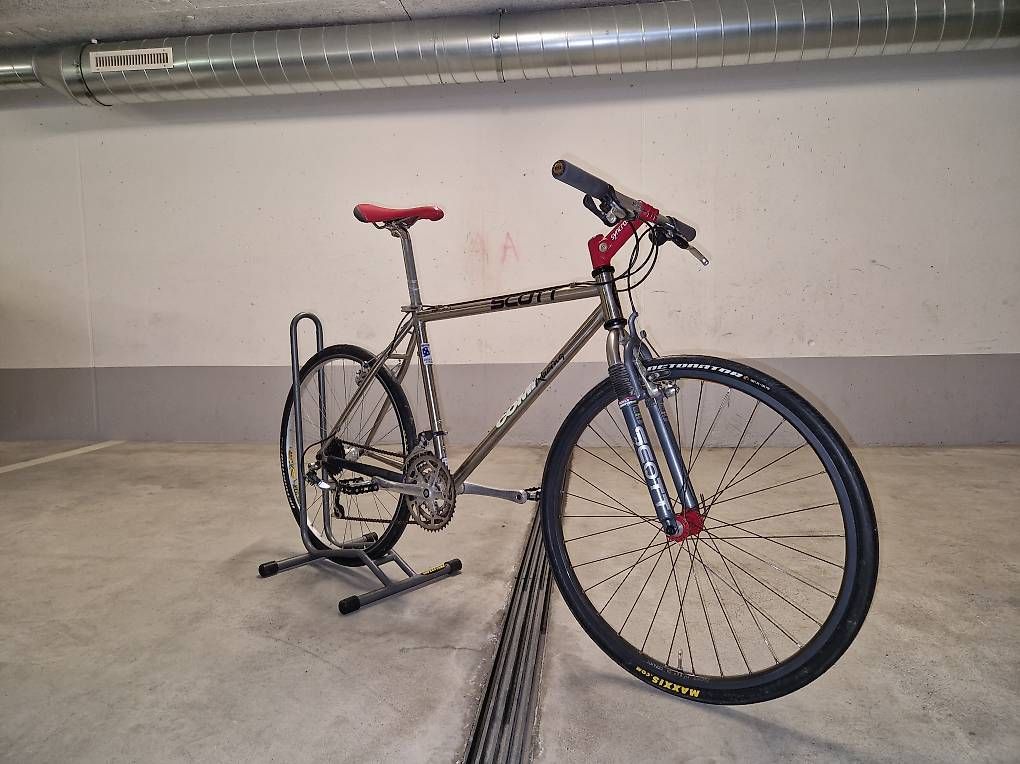 Scott Biciclette: Scott Comp XTR900 – Usato da Zürich venduto da bherv431asd993nfqa