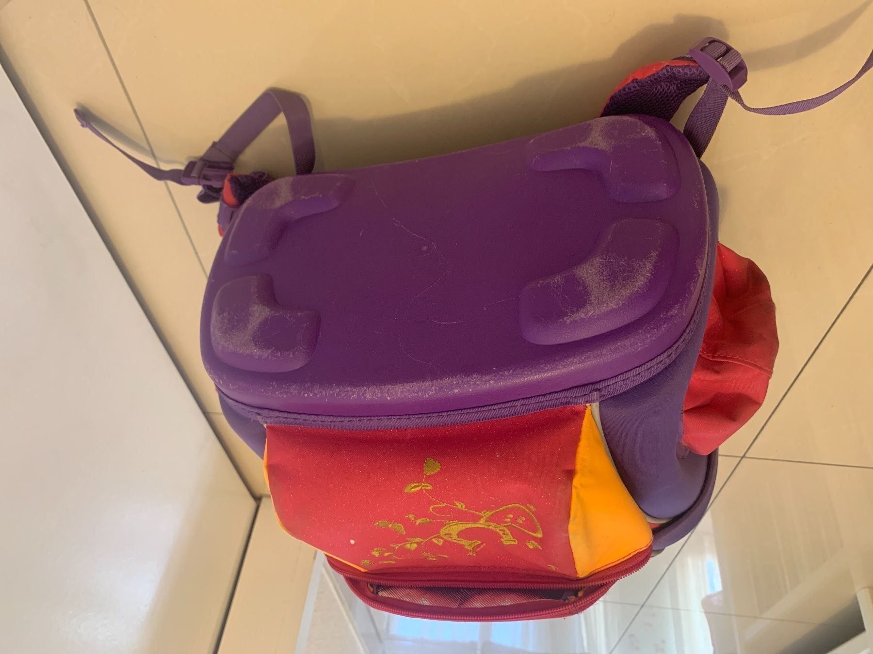 Kindertaschen: schulteck Lego Einhorn Rucksack schule – Gebraucht aus Adligenswil von Phoenix2017 8