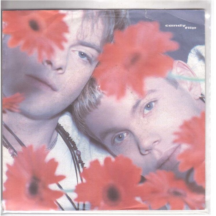 Dischi in vinile: Candy Flip  --  This can be real  Single7 – Usato da Oberwil (Dägerlen) venduto da asteng