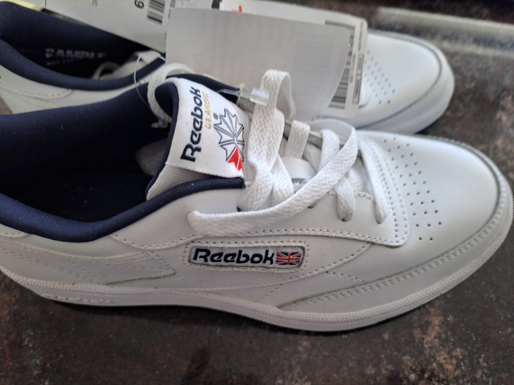 Reebok Scarpe da donna: Reebok Tennisschuhe – Nuovo (secondo la descrizione) da Pfäffikon ZH venduto da Valsangiaccomo 3