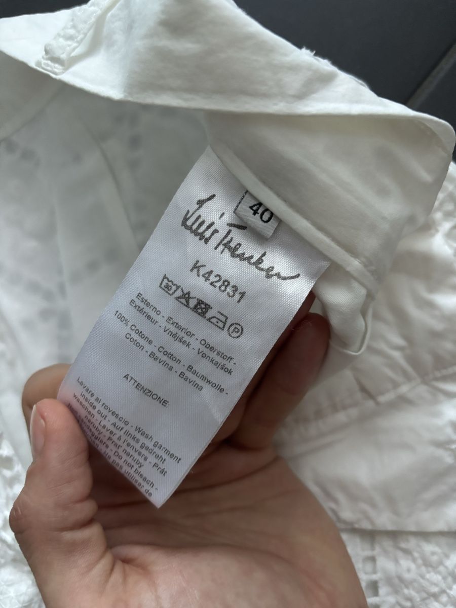 Pantaloni: Luis Trenker - Damenhose Weiss - Gr S – Nuovo e nell'imballaggio originale da Kilchberg ZH venduto da joa_v7bl 4