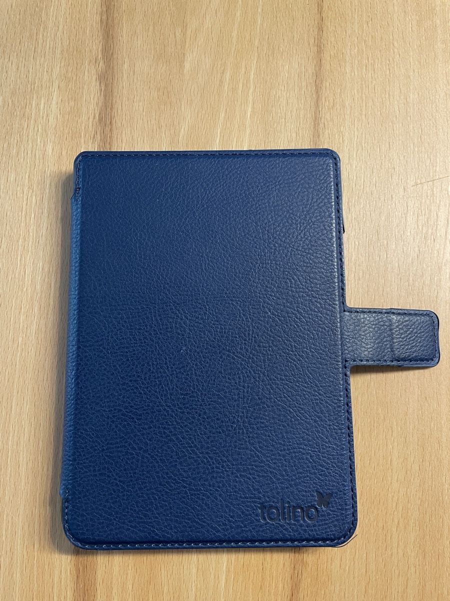 Tolino Tablettes PC: Tolino E-Reader Shine 4 – D'occasion à Suhr par leu_5ynl 1