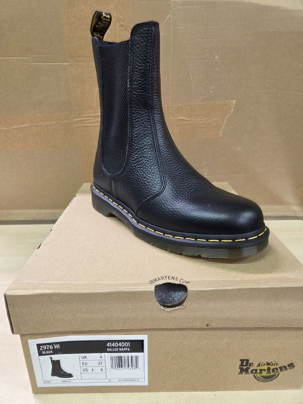 Dr. Martens Herrenschuhe: Dr. Martens 2976 HI  – Neu und originalverpackt aus Maroggia von MarDoni