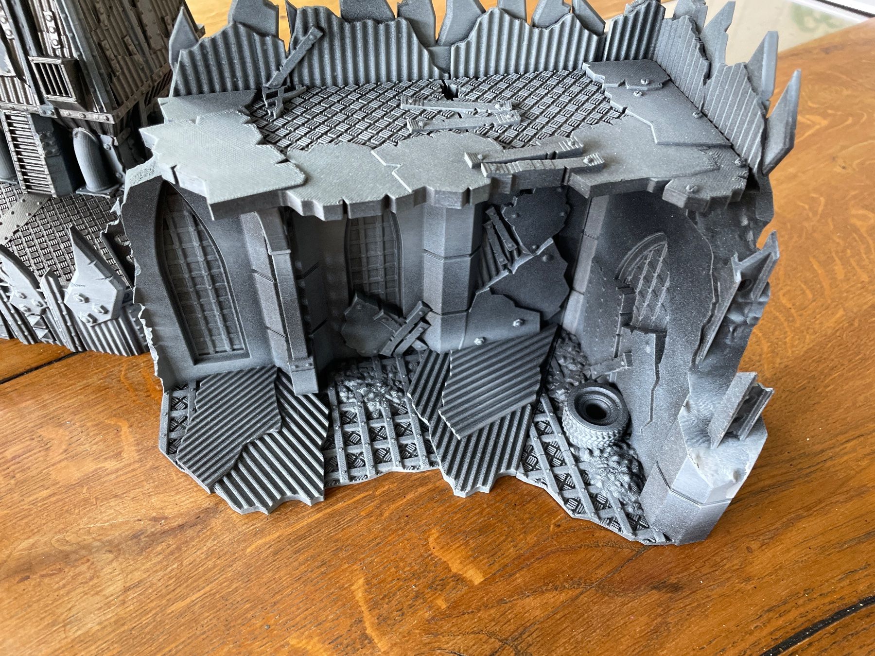 Modellbausätze & Standmodelle: Warhammer 40k Ork Terrain – Gebraucht aus Luzern von roene 2