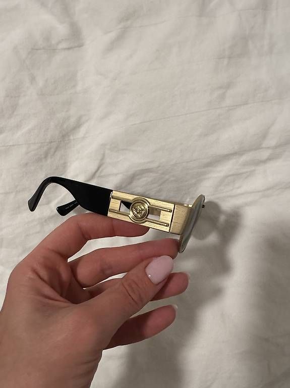 Occhiali & Lenti: Original Versace Sonnenbrille – Usato da Rotkreuz venduto da LoriLori 4