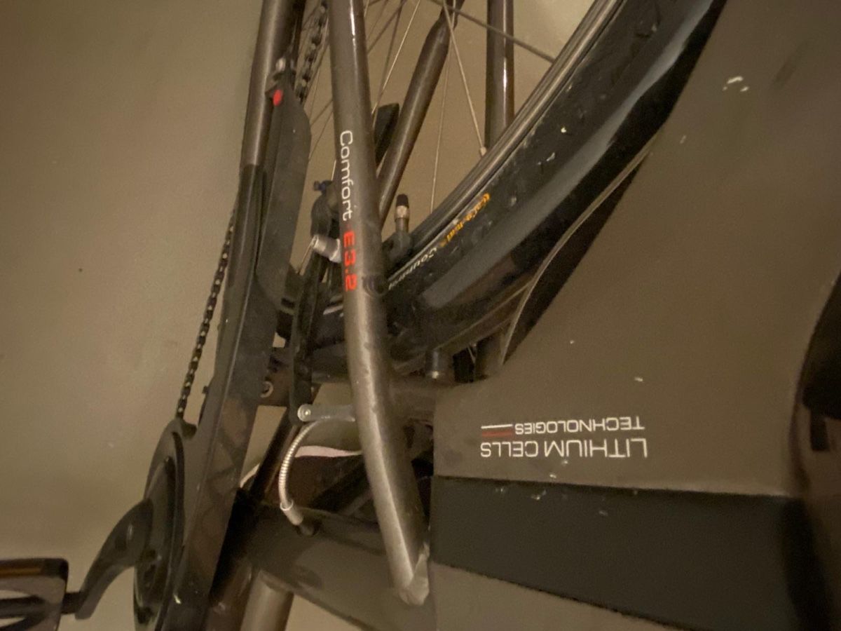 Crosswave Velos: Crosswave e-bike – Defekt aus Zürich von ItzySprsonic 4