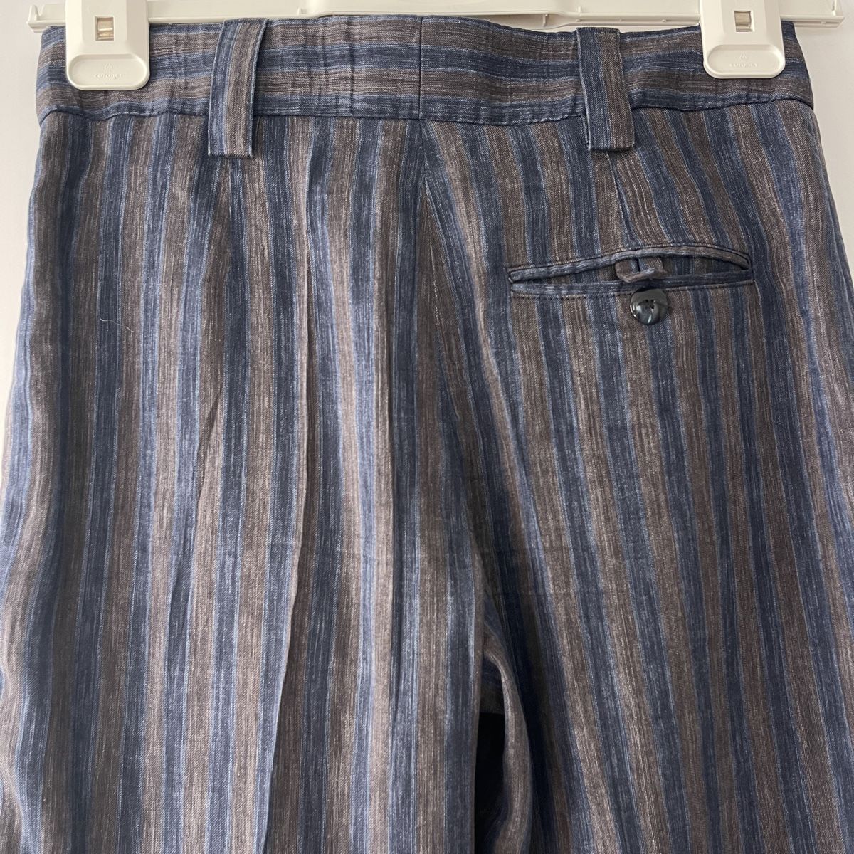 Acne Studios Pantaloni: ACNE STUDIOS Linen Pants – Nuovo (secondo la descrizione) da Freienbach venduto da Avviivva_Shop 4