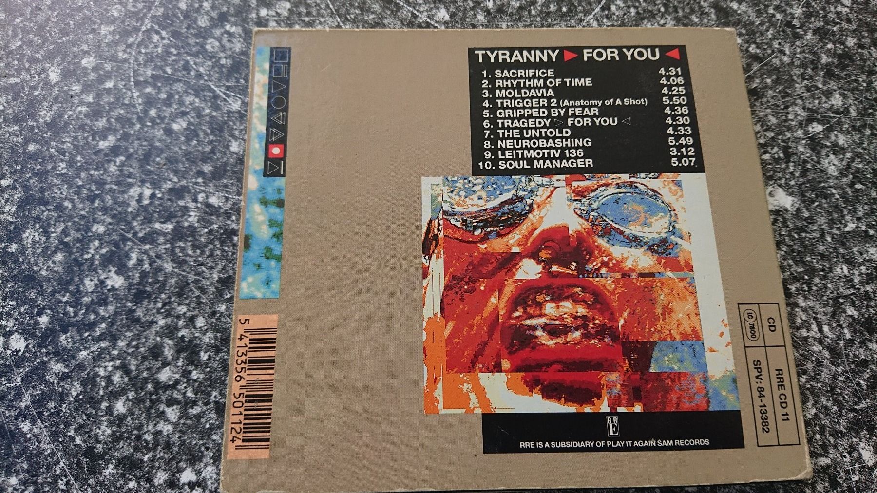CD: Front 242 CD – Usato da Madiswil venduto da Sandraho 1