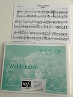 Harmonie / Brassband Noten: Waldzauber (Walzer)