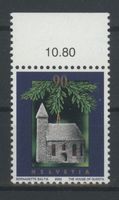 2002, Sondermarke Weihnachten **
