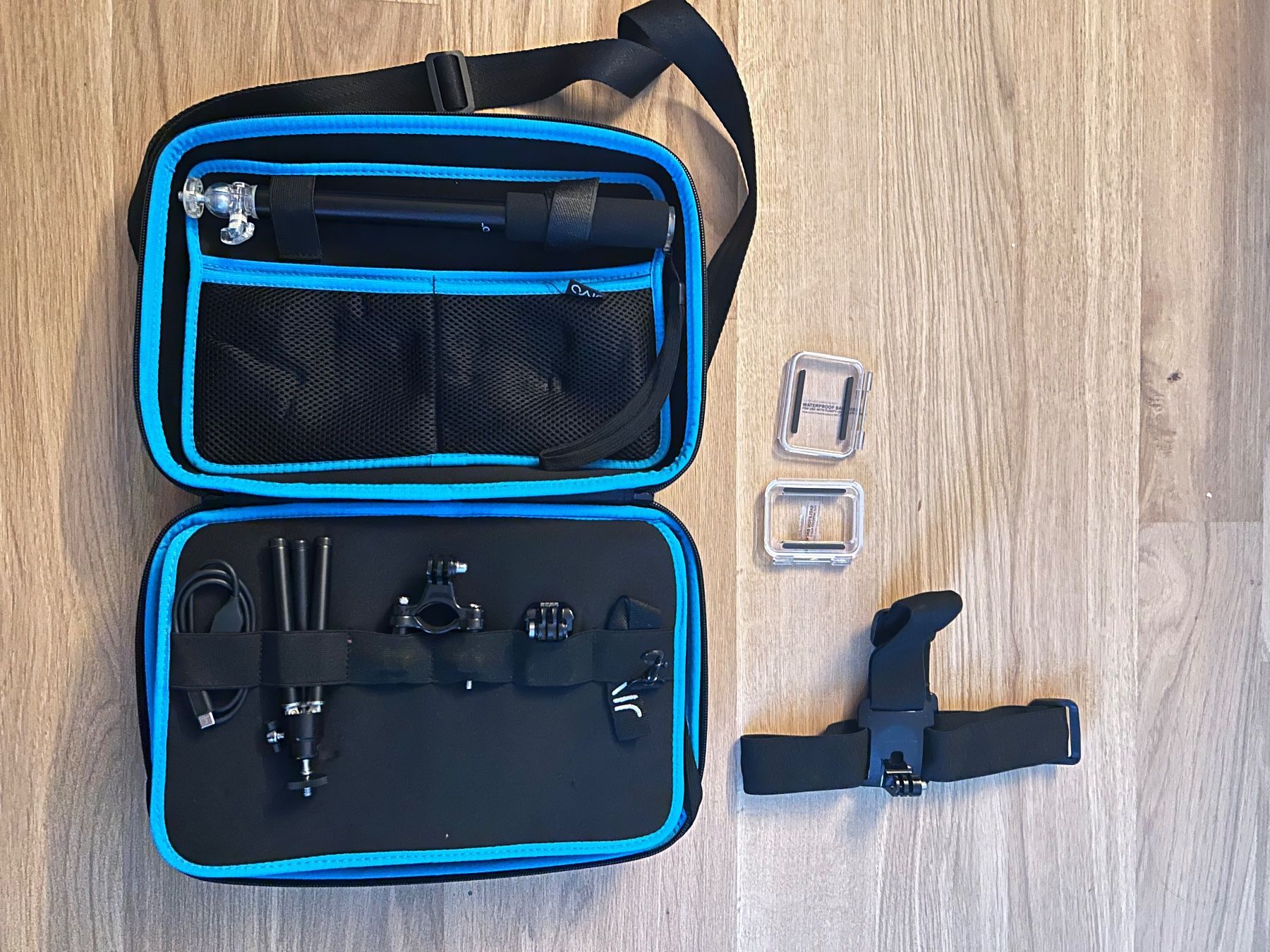 Action Cam: GoPro Zubehör Set von CYNOVA – D'occasion à Urtenen-Schönbühl par sar_77zl 2