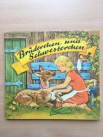 Brüderlein und Schwesterlein – Piepmatz-Bilderbuch No.102
