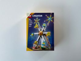 Lego 40758 Creator Celebration Ferris Wheel Firework NEU/OVP