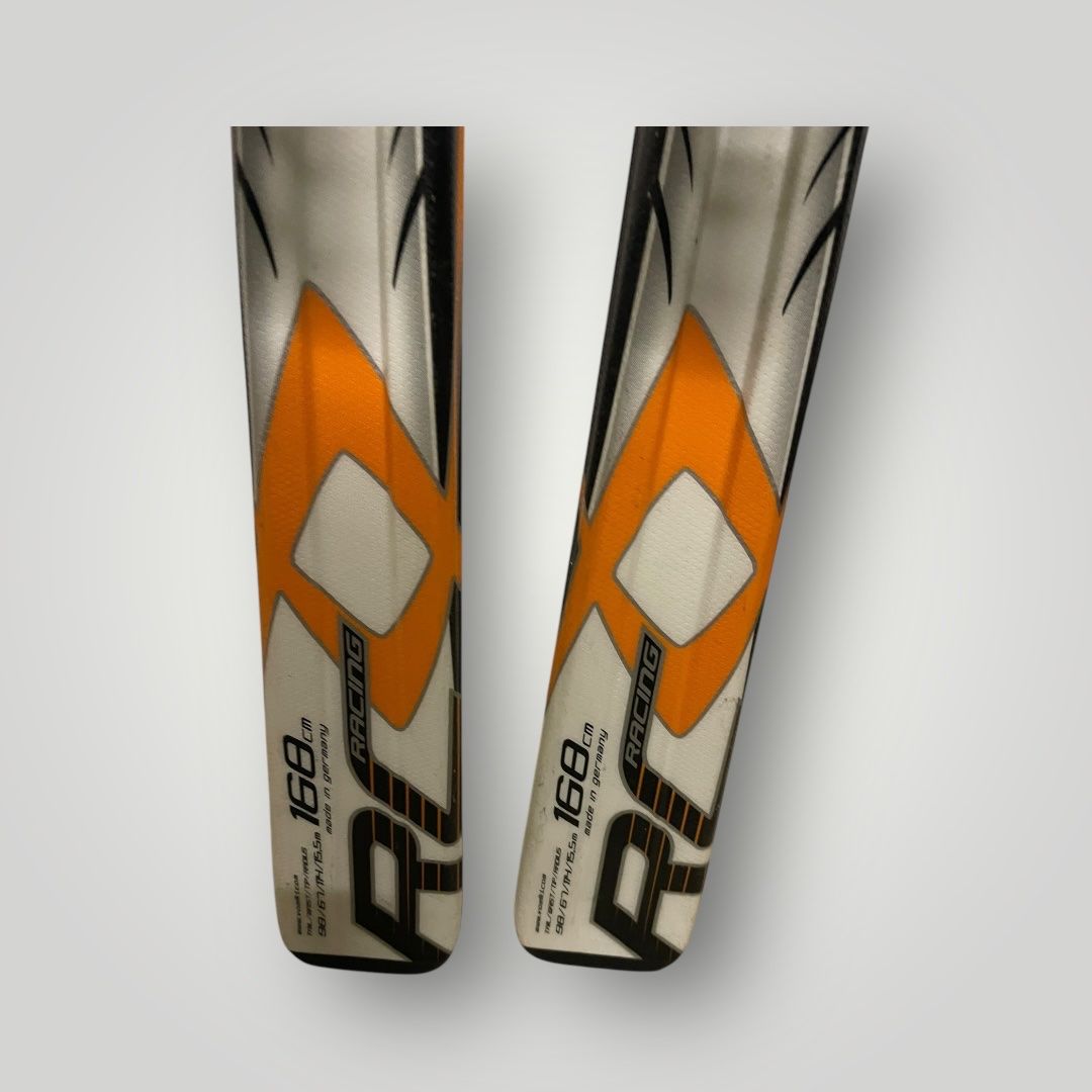 Völkl Skis: Völkl Racetiger 168cm – Gebraucht aus Murten von Ski-Outlet 3