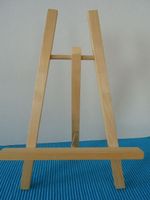 FOTO / BILD Ständer aus Holz